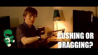 Is James Acaster Rushing or Dragging? - TURTLE CANYON #35