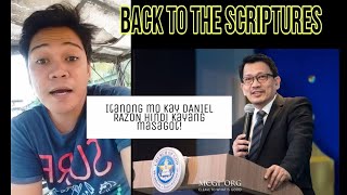 Itanong mo kay DANIEL RAZON hindi kaya masagot | TANONG at SAGOT MINISTRY