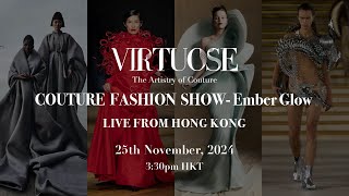 2024 VIRTUOSE Couture Fashion Show | Ember Glow