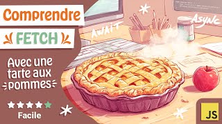 Comprendre FETCH avec une tarte aux pommes