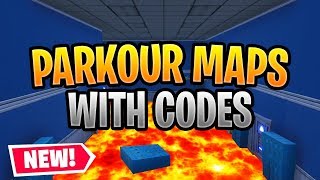 Fortnite Creative Parkour Map Codes Videos 9tube Tv - best fortnite parkour maps with codes must play parkour map compilation