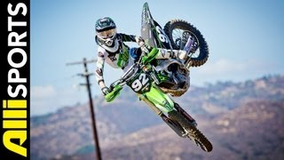 Adam Cianciarulo Ready to Ride Motocross Pro Ranks, Alli Sports My Five