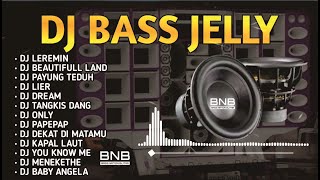 DJ ANDALAN PERFORM | BUAT TEMEN SANTAY FULL BASS WOFFER