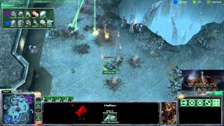 Starcraft 2 TvT LiquidTLO Vs GoOdy g2