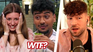 RED FLAG 🚩 ER TRINKT ZU VIEL! 😳 First Dates💔
