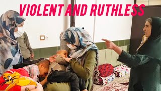 Tahmina's mistreatment of Ruqayyah and Shir Mohammad's discomfort with Tahmina