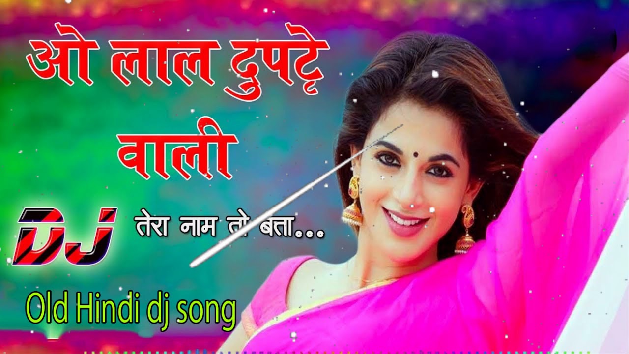 Old Hindi Dj Remix (Hi Bass Dholki Mix) Song || Non-stop Hits Old Song ...