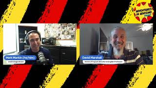 Ep. 83 | A Different Kind of Student Learning Experience | Dr. David Marshall