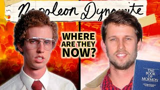 Cast of Napoleon Dynamite | Where Are They Now? | Their Life After Movie Success