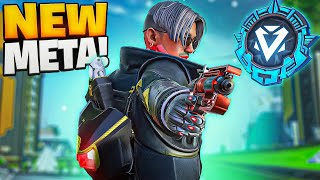 I Tried the NEW CRYPTO META in Ranked! (Apex Legends)