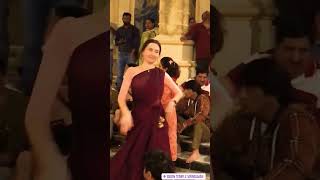 Foreigner dance in ISKCON temple Vrindavan #vrindavan #isckon #dance #foreigner #girl #subscribe #1k