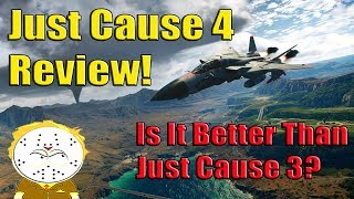 Just Cause 4 Full Review Final Verdict, Should You Buy? Is It Better Then Just Cause 3?