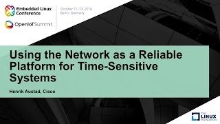 Using the Network as a Reliable Platform for Time-Sensitive Systems