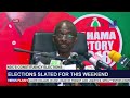 ndc internal elections party to deal with persons who foment trouble