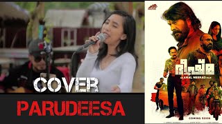 Parudeesa song cover Indonesia#bheeshmaparvam