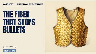 Kevlar: The Accidental Polymer a DuPont Chemist Refused to Throw Away | Catalyst
