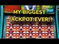 MASSIVE JACKPOT MANSIONS FEATURE BONUS!