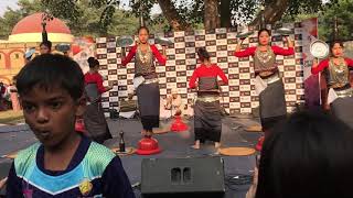 Hojagiri Folk Dance of Tripura|Performed at Northeast Festival, New Delhi 2018