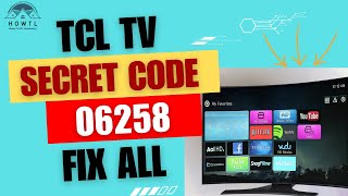Unlock the Power: TCL TV Secret Code 062598 [Fix] - Hidden Troubleshooting Revealed!