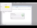 VB 6.0 #24 Sample InputBox Function