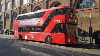 Full Journey on the Route 59 (LT979 LTZ2179) NB4L Wright Boris Routemaster Arriva London