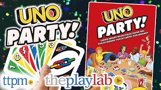 UNO Party | Play Lab