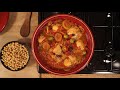 emile henry tagine chicken with chickpeas