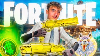 Así es una PARTIDA PERFECTA en LA NUEVA TEMPORADA 2 CAPÍTULO 6 de FORTNITE