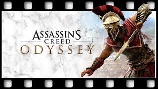 Assassins Creed Odyssey "GAME MOVIE" [GERMAN/PC/1080p/60FPS]