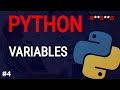 Python Tutorial #4: Python Variables, overriding, dynamic typing in Python
