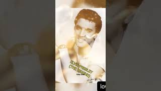 Legendary Elvis Presley (King of Rock and Roll) (Jailhouse Rock/Elvis Presley/1957)