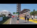 Visité el Circuit de Barcelona Catalunya en Montmeló - Formula 1 - Gran Premio de España!