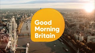 Good Morning Britain - Theme (Current)