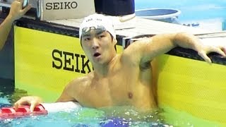 大久保琳太郎 CS200m平泳ぎ決勝 ｼﾞｭﾆｱｵﾘﾝﾋﾟｯｸ水泳2013-829