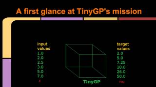 Genetic Programming in Java with TinyGP (Part 1 - Overview)