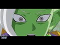 dragon ball super amv i m blue