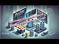 Docker Basics with installation guide & Example | Postgresql Docker | PgAdmin4