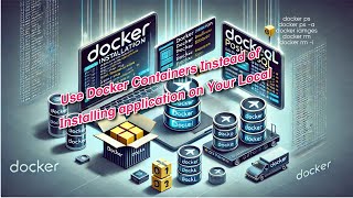 Docker Basics with installation guide & Example | Postgresql Docker | PgAdmin4