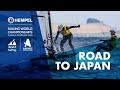 The Road to Japan | Aarhus 2018