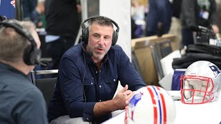 Kicking Off the NFL Combine with Patriots Head Coach Mike Vrabel | Patriots Draft Countdown