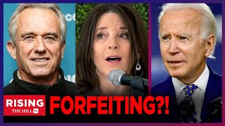 NBC Smears RFK Jr, Marianne Williamson As 'FRINGE' As Biden Weighs FORFEITTING NH Primary: Report