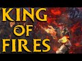 King of Fires Berserker OBLITERATES Health Bars in GW2 WvW