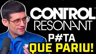FLOW GAMES REAGE: TRAILER de CONTROL RESONANT!! - The Game Awards 2025