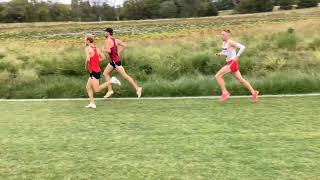 Gan’s Creek Men open race