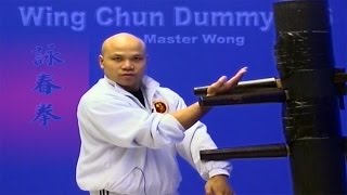 Wing Chun kung fu - Wing Chun Dummy 116