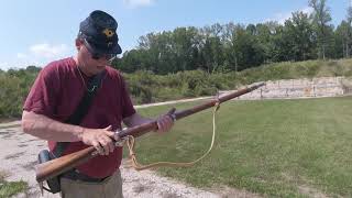 1861 Springfield Rifle .58 Cal. (Armi Sport Reproduction)