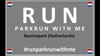 Beatrixpark parkrun - Almere Netherlands🇳🇱