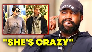 Kanye West Reveals How Hailey Destroyed Justin Bieber