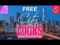 FREE City Looks - Affinity Photo Tutorial