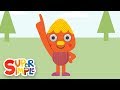 One Little Finger | featuring Noodle & Pals | Super Simple Songs